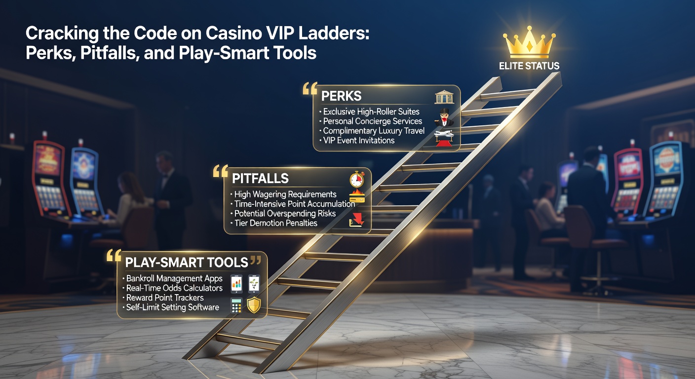 Player analyzing VIP tier progress on a mobile app dashboard with graphs and rewards