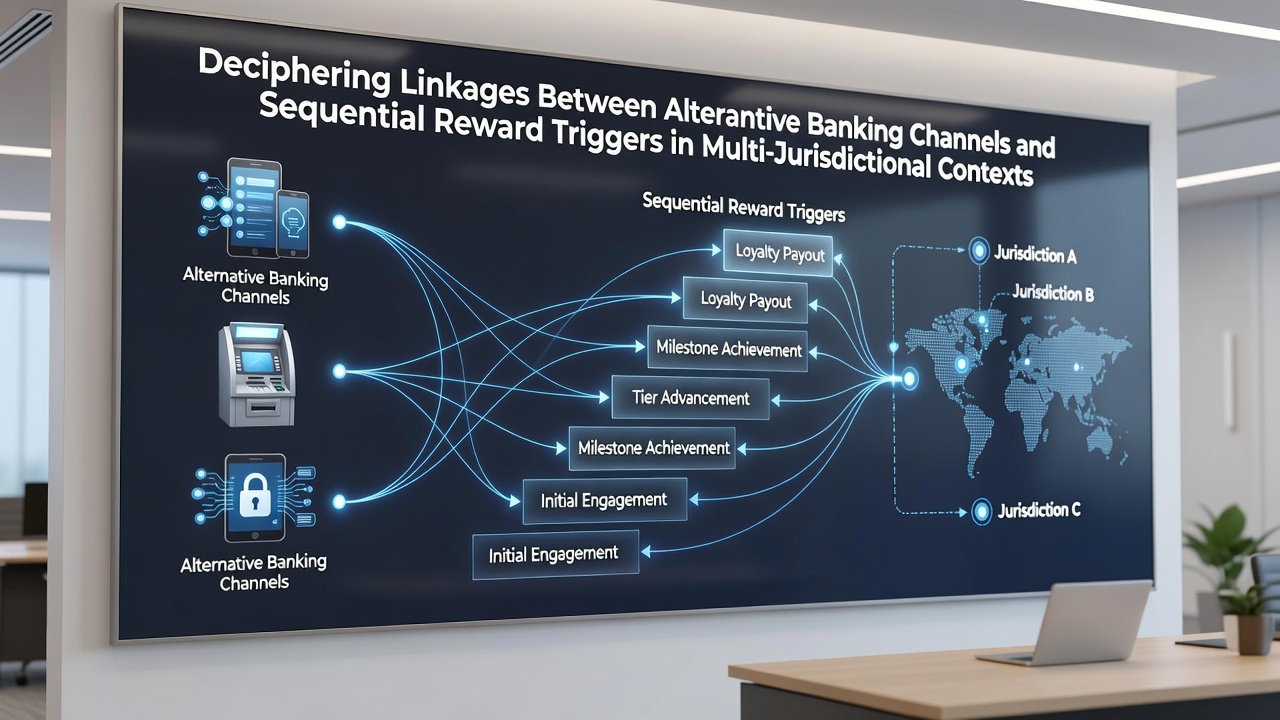 Diagram showing data flow from alternative payment methods to sequential reward activation